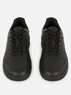 Mujer Primark Calzado Deportivo|Deportivas De Caña Baja Con Paneles