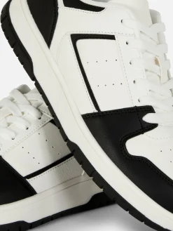 Mujer Primark Calzado Deportivo|Deportivas De Caña Baja Con Paneles