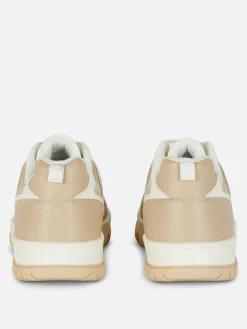 Mujer Primark Calzado Deportivo|Deportivas De Caña Baja Con Paneles