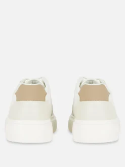 Hombre Primark Calzado Deportivo|Deportivas De Caña Baja Con Cordones De Kem