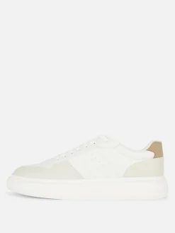 Hombre Primark Calzado Deportivo|Deportivas De Caña Baja Con Cordones De Kem