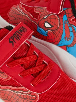 Niños Primark Calzado Deportivo|Deportivas De Caña Baja De Spider-Man De Marvel
