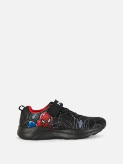 Niños Primark Calzado Deportivo|Deportivas De Caña Baja De Spider-Man De Marvel