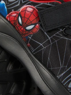 Niños Primark Calzado Deportivo|Deportivas De Caña Baja De Spider-Man De Marvel