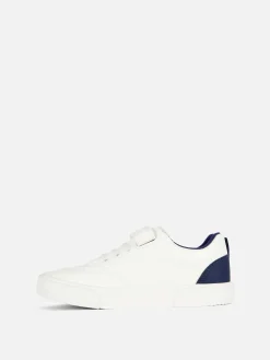 Niños Primark Calzado Deportivo|Deportivas De Caña Baja De Los Vengadores De Marvel