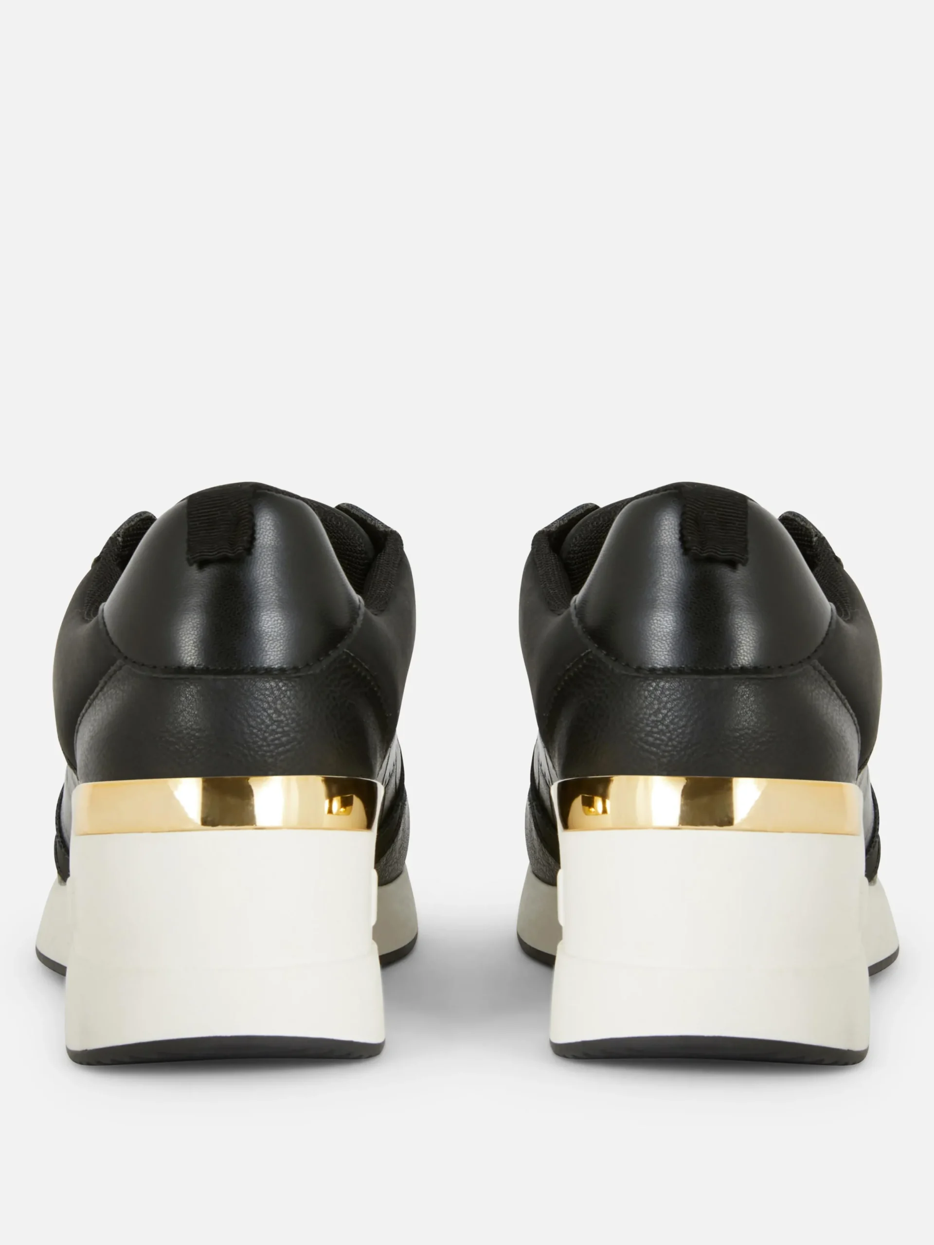 Mujer Primark Calzado Deportivo|Deportivas De Cuña Con Cordones