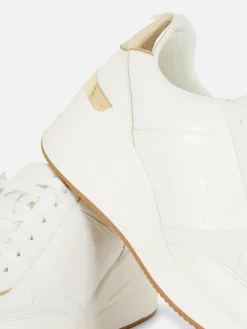 Mujer Primark Calzado Deportivo|Deportivas De Cuña Con Cordones