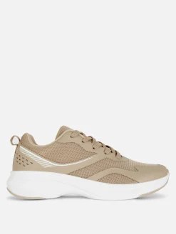 Mujer Primark Calzado Deportivo|Deportivas De Malla De Caña Baja