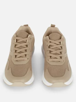 Mujer Primark Calzado Deportivo|Deportivas De Malla De Caña Baja