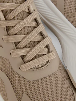 Mujer Primark Calzado Deportivo|Deportivas De Malla De Caña Baja