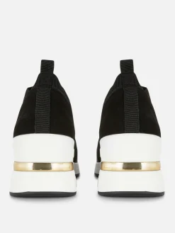 Mujer Primark Calzado Deportivo|Deportivas De Moda Con Suela De Cuña