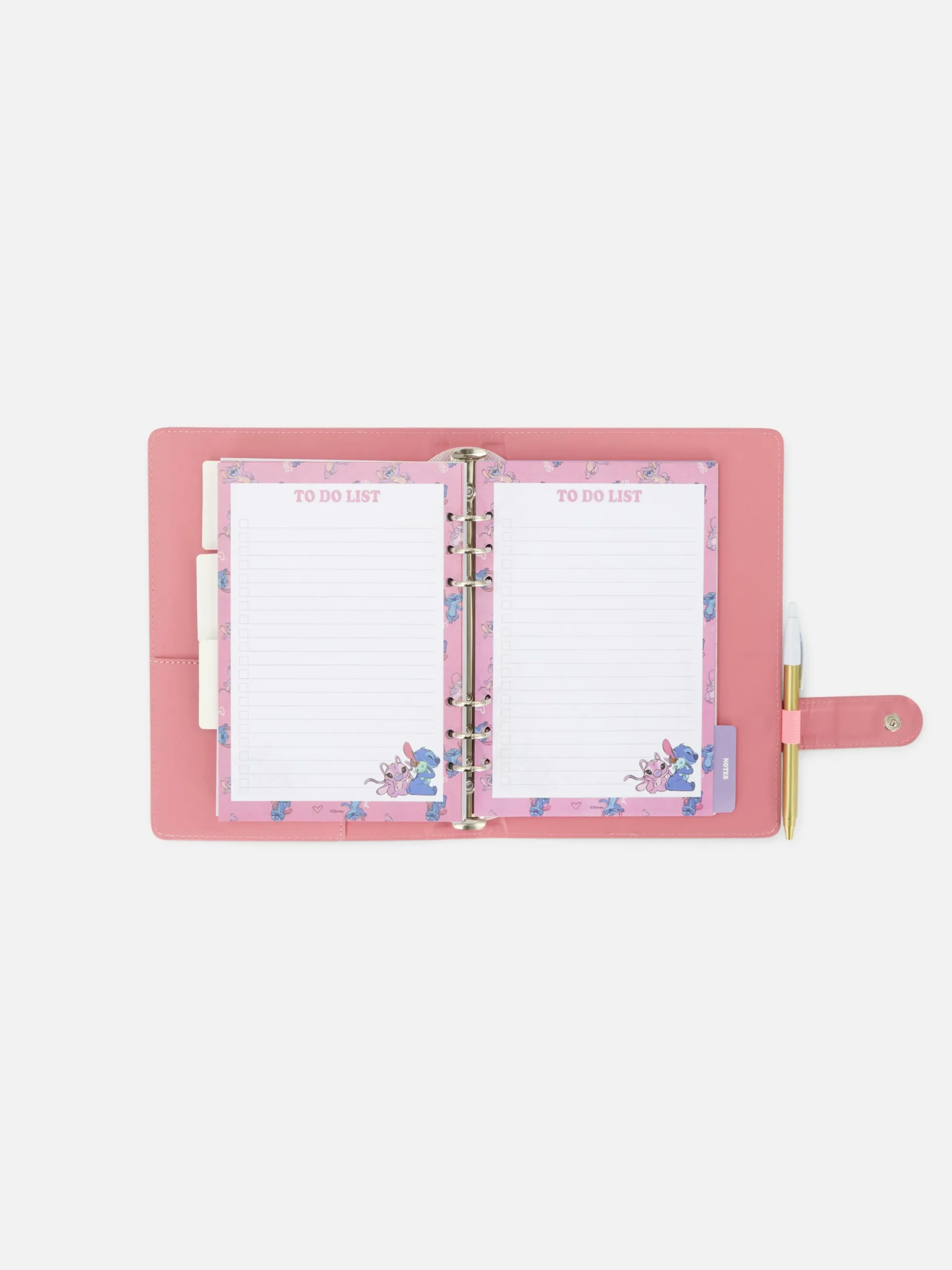 Niños Primark Cuadernos|Diario De Bolsillo De Lilo Y Stitch De Disney