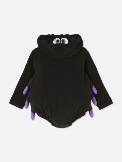 Primark Disfraces De Halloween Infantiles|Disfraz De Araña De Felpa De Halloween