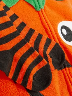 Primark Disfraces De Halloween Infantiles|Disfraz De Calabaza De Felpa De Halloween