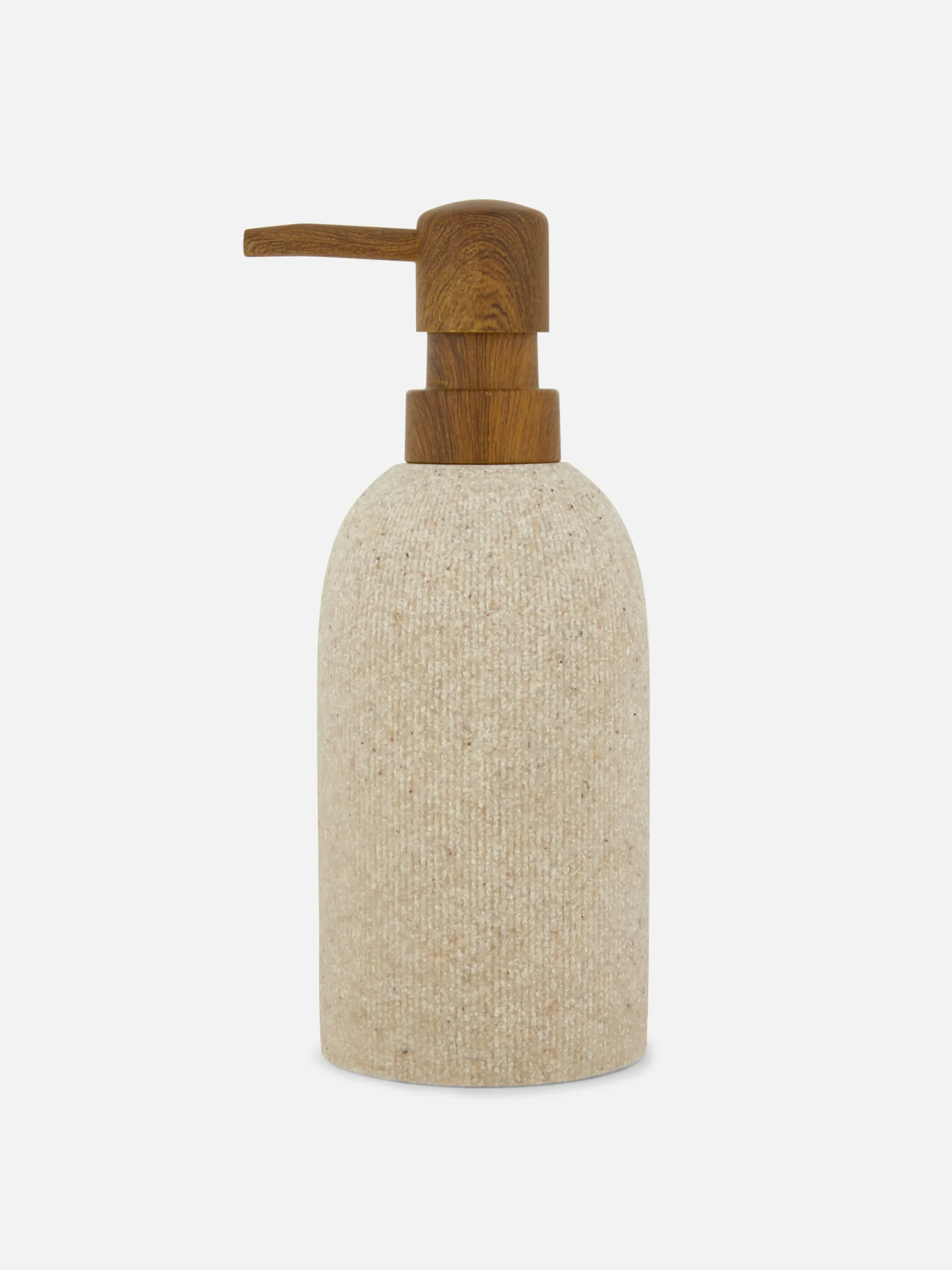 Primark Accesorios De Baño|Dispensador De Jabón Con Textura