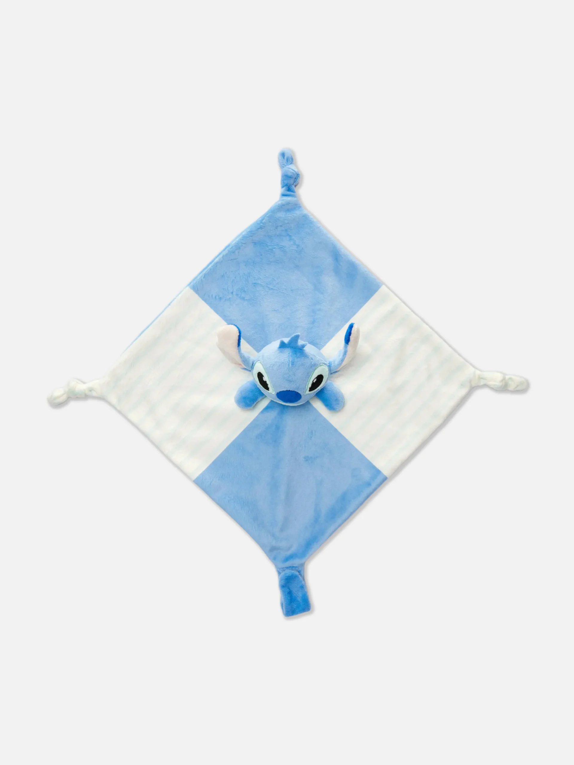 Primark Habitación Bebé|Ropa De Cama Y Mantas|Dudú A Cuadros De Lilo Y Stitch De Disney