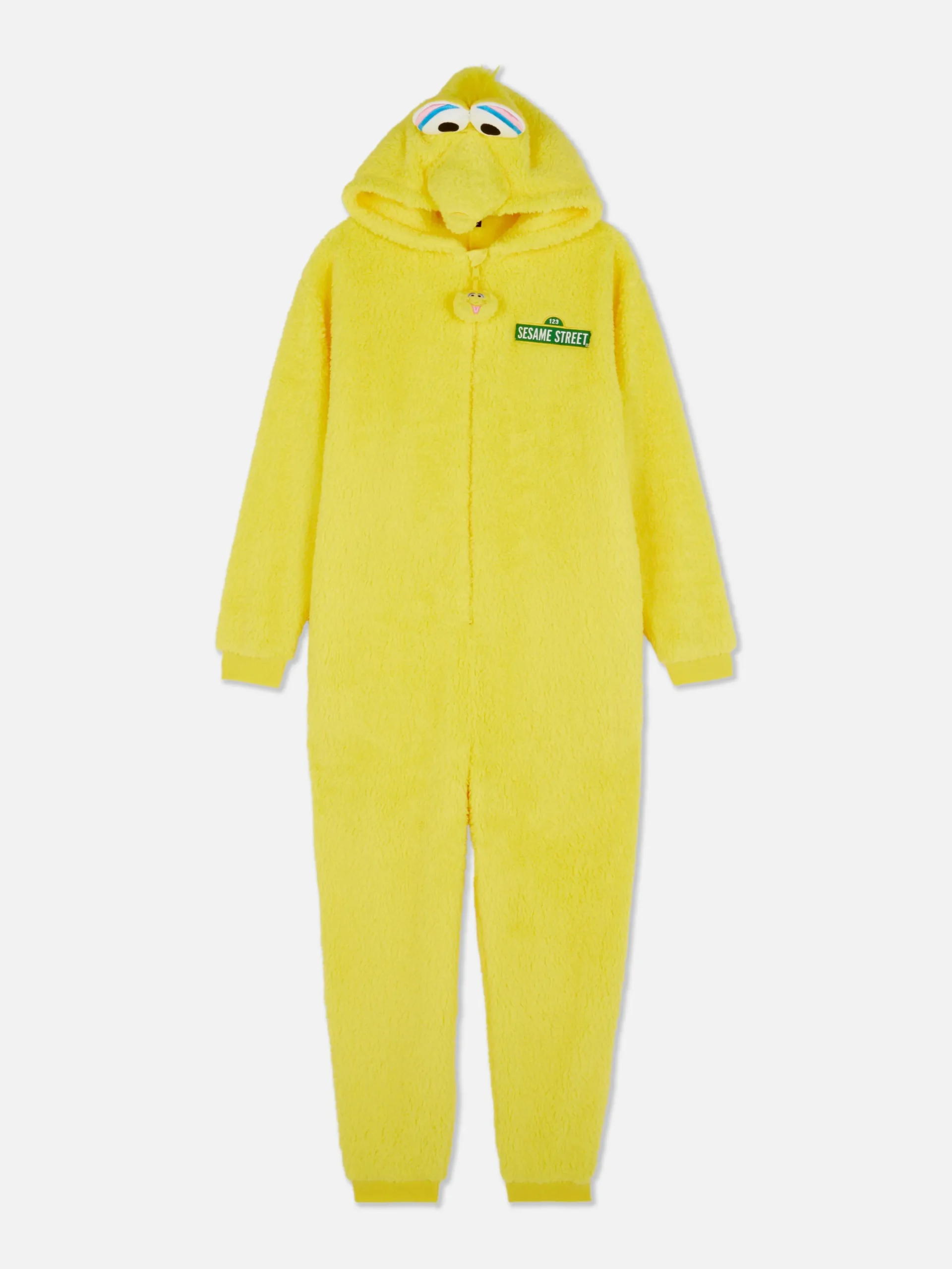 Mujer Primark Snuddies Y Onesies|Esquijama Con Personaje De Barrio Sésamo Para Mujer