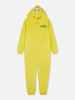 Mujer Primark Snuddies Y Onesies|Esquijama Con Personaje De Barrio Sésamo Para Mujer