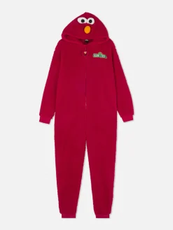 Mujer Primark Snuddies Y Onesies|Esquijama Con Personaje De Barrio Sésamo Para Mujer