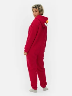 Mujer Primark Snuddies Y Onesies|Esquijama Con Personaje De Barrio Sésamo Para Mujer