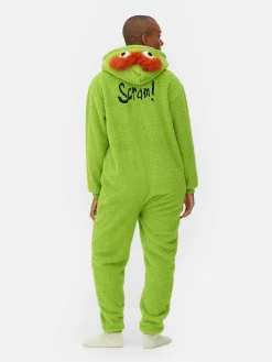 Mujer Primark Snuddies Y Onesies|Esquijama Con Personaje De Barrio Sésamo Para Mujer