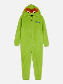 Mujer Primark Snuddies Y Onesies|Esquijama Con Personaje De Barrio Sésamo Para Mujer