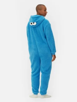 Mujer Primark Snuddies Y Onesies|Esquijama Con Personaje De Barrio Sésamo Para Mujer