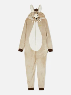 Hombre Primark Pijama|Esquijama De Asno De Shrek