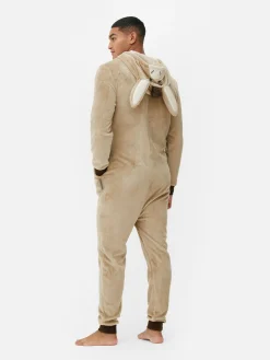 Hombre Primark Pijama|Esquijama De Asno De Shrek