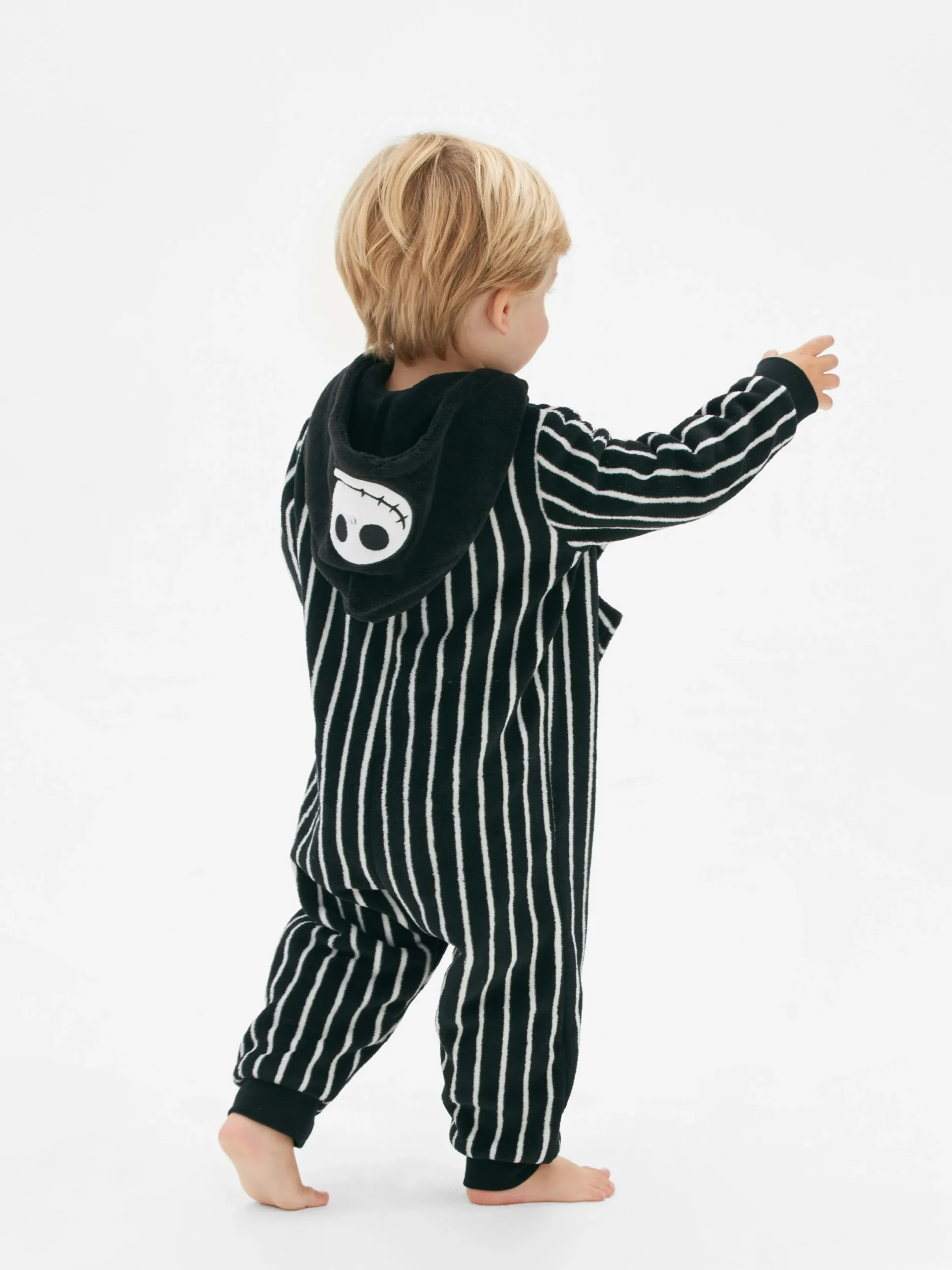 Primark Disfraces De Halloween Infantiles|Onesies|Esquijama De Pesadilla Antes De Navidad Para Bebé