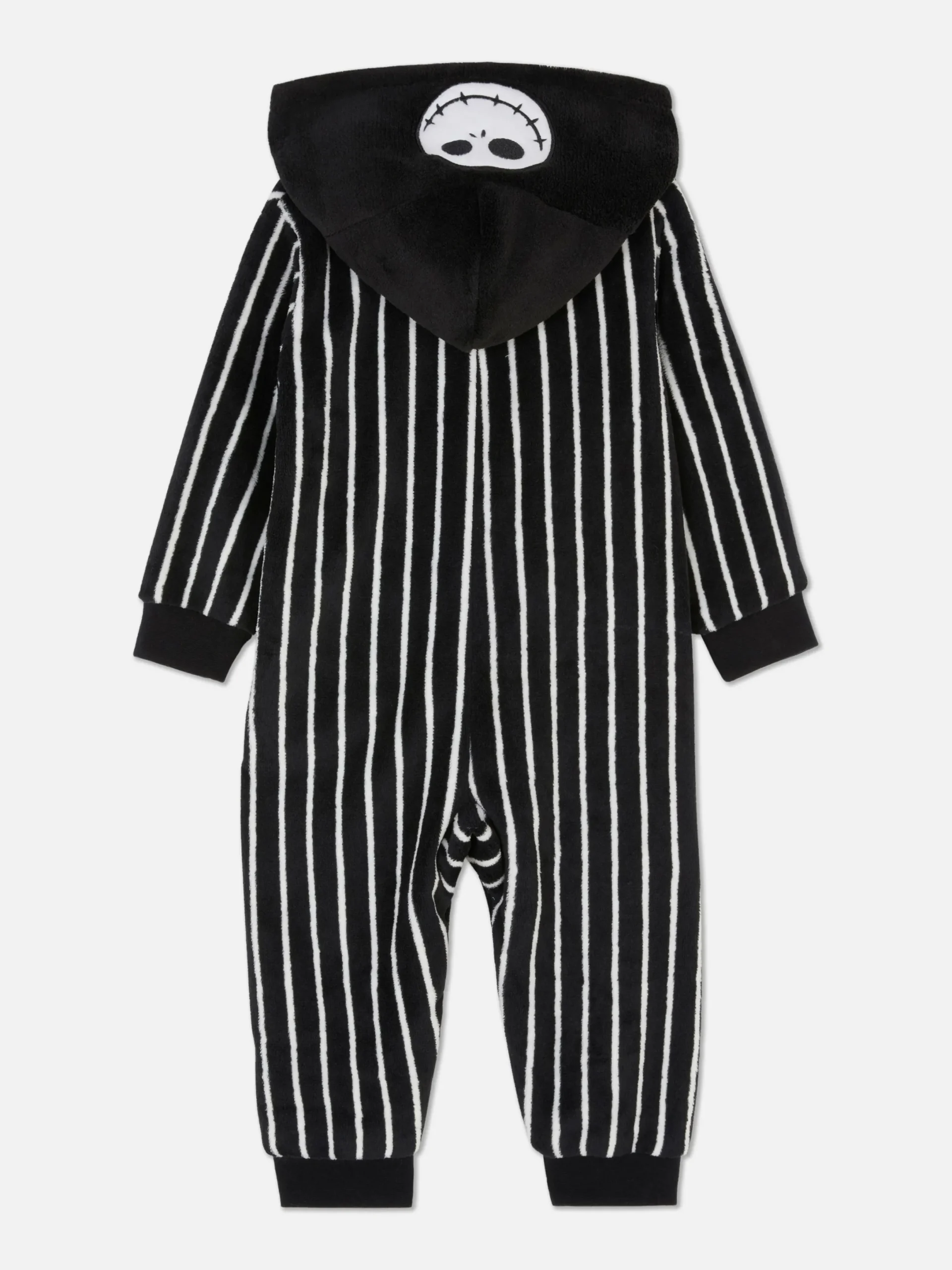 Primark Disfraces De Halloween Infantiles|Onesies|Esquijama De Pesadilla Antes De Navidad Para Bebé