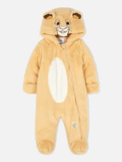 Primark Onesies|Esquijama Para Bebé De El Rey León De Disney