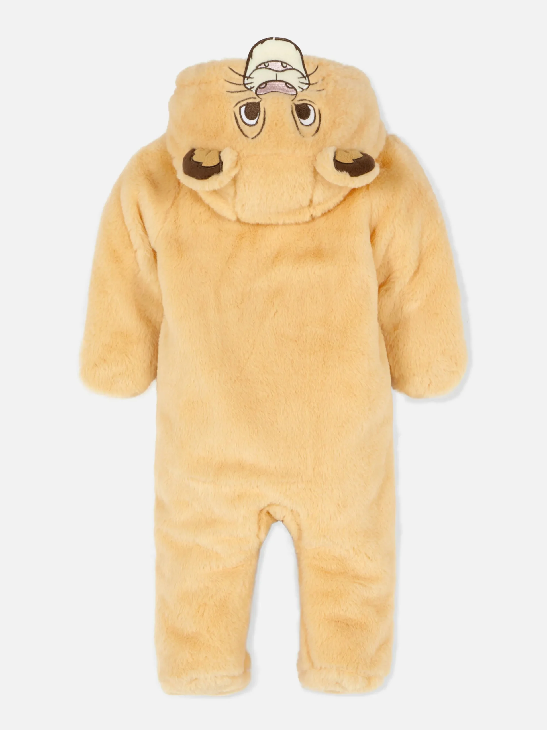 Primark Onesies|Esquijama Para Bebé De El Rey León De Disney