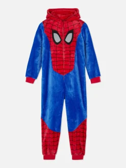Niños Primark Snuddies Y Onesies|Esquijama Para Bebé De Spider-Man De Marvel