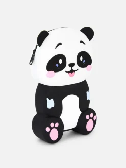 Niños Primark Estuches|Estuche Con Cierre De Cremallera Y Diseño De Pandas