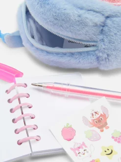 Niños Primark Estuches|Estuche Con Clip Y Munchling De Stitch De Disney