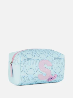 Niños Primark Estuches|Estuche Con Inicial De Stitch De Disney
