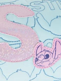 Niños Primark Estuches|Estuche Con Inicial De Stitch De Disney