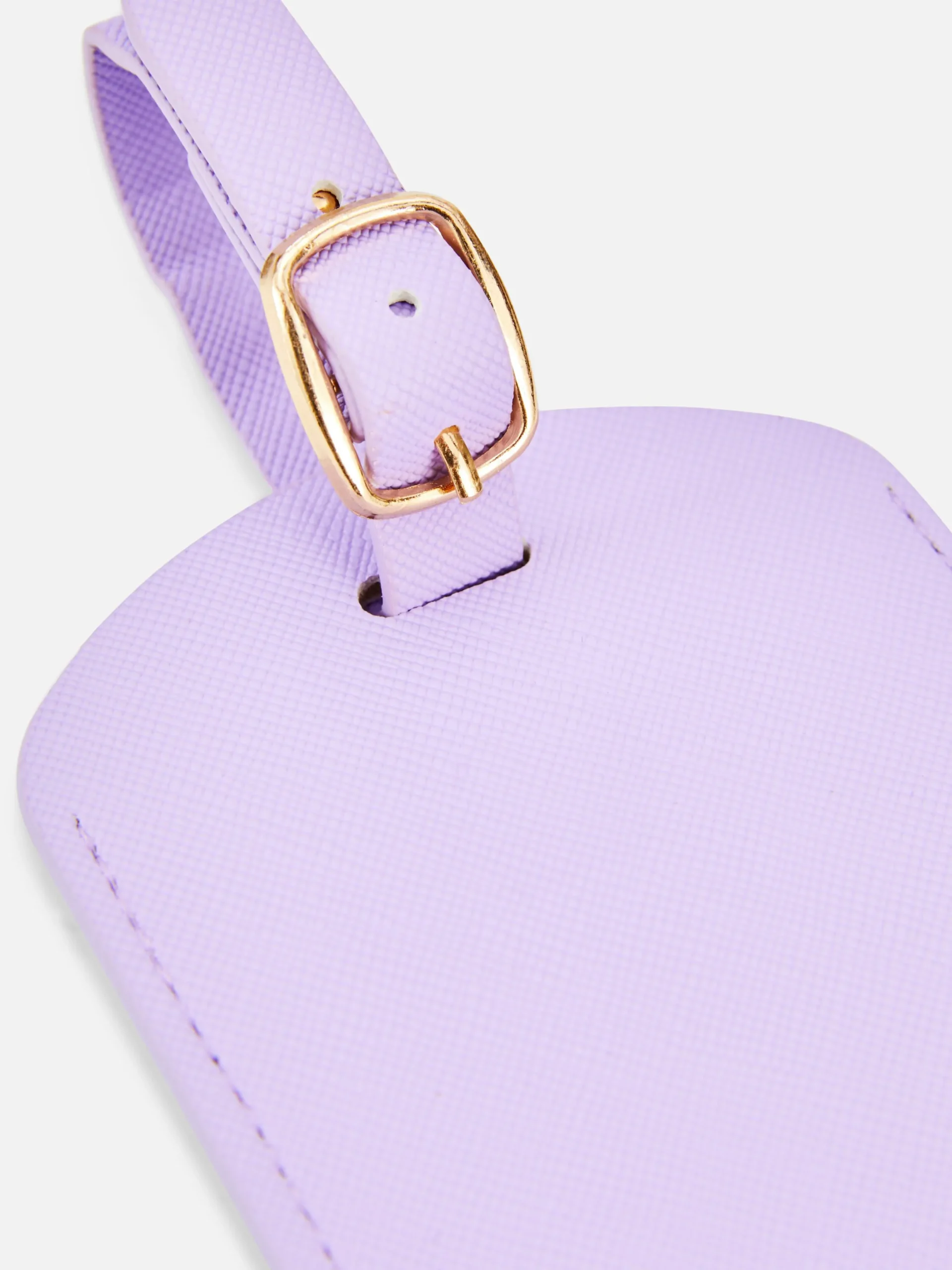 Primark Accesorios De Viaje|Etiqueta Para Equipaje Con Textura