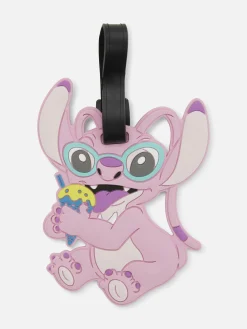 Primark Accesorios De Viaje|Etiqueta Para Equipaje De Lilo Y Stitch De Disney