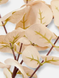 Primark Decoración Y Regalos De Halloween|Plantas Y Flores Artificiales|Eucalipto Artificial De Un Solo Tallo