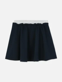 Niños Primark Faldas|Falda De Chándal Con Cordón De Ajuste