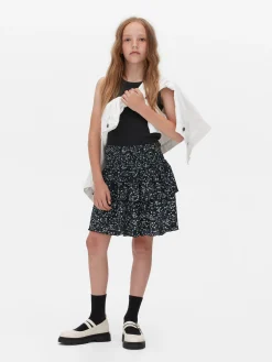 Niños Primark Faldas|Falda Floral A Capas