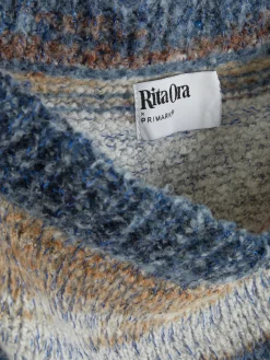 Mujer Primark Faldas|Falda Midi Jaspeada Combinable De Rita Ora