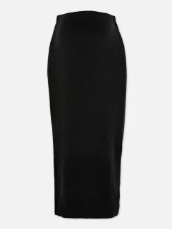 Mujer Primark Faldas|Falda Midi Premamá De Punto