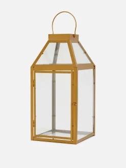 Primark Perfume Para El Hogar|Farolillo Portavelas Con Marco Metálico