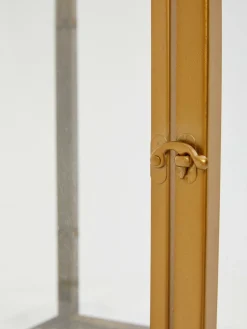 Primark Perfume Para El Hogar|Farolillo Portavelas Con Marco Metálico