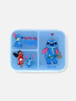 Primark Menaje|Fiambrera Bento Stitch De Disney