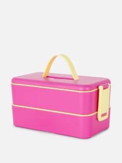 Primark Batería De Cocina Y Repostería|Fiambrera De Dos Pisos