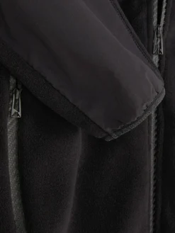 Hombre Primark Ropa Deportiva|Abrigos Y Chaquetas|Forro Polar Con Cremallera De Kappa X